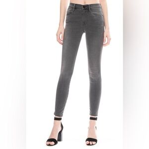 ‼️RARE‼️🎸FRAME🎸🔥NWT🔥Le High Jeans in Burton—25